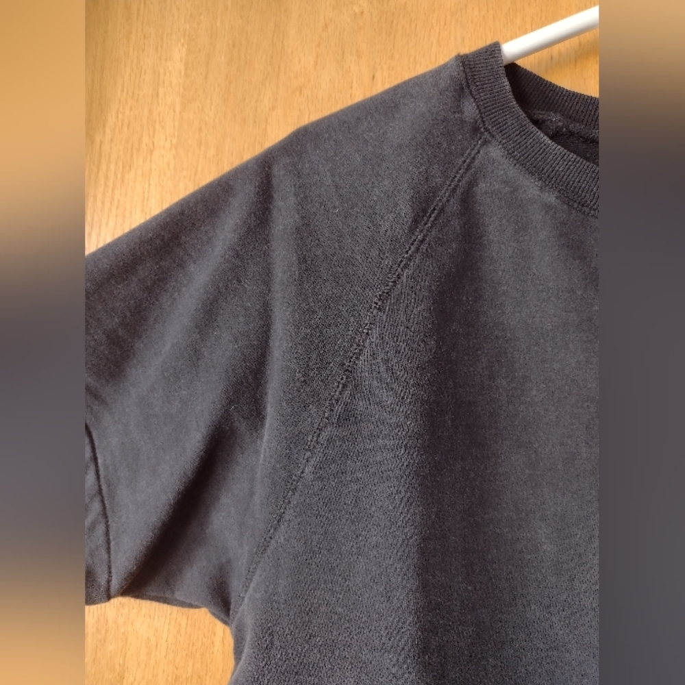 Mono B Short Sleeve Sweatshirt Size Medium - Picture 4 of 10